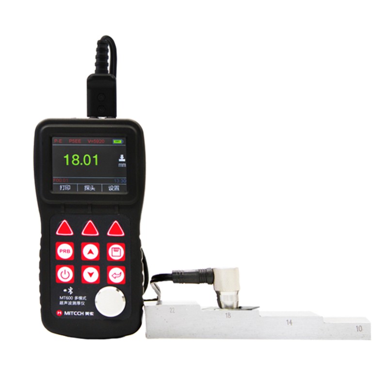 Ultrasonic Thickness Gauge "MITECH" Model MT600 Ultrasonic Thickness Gauge "MITECH" Model MT600